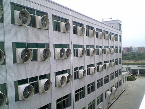 玻璃鋼風(fēng)機
